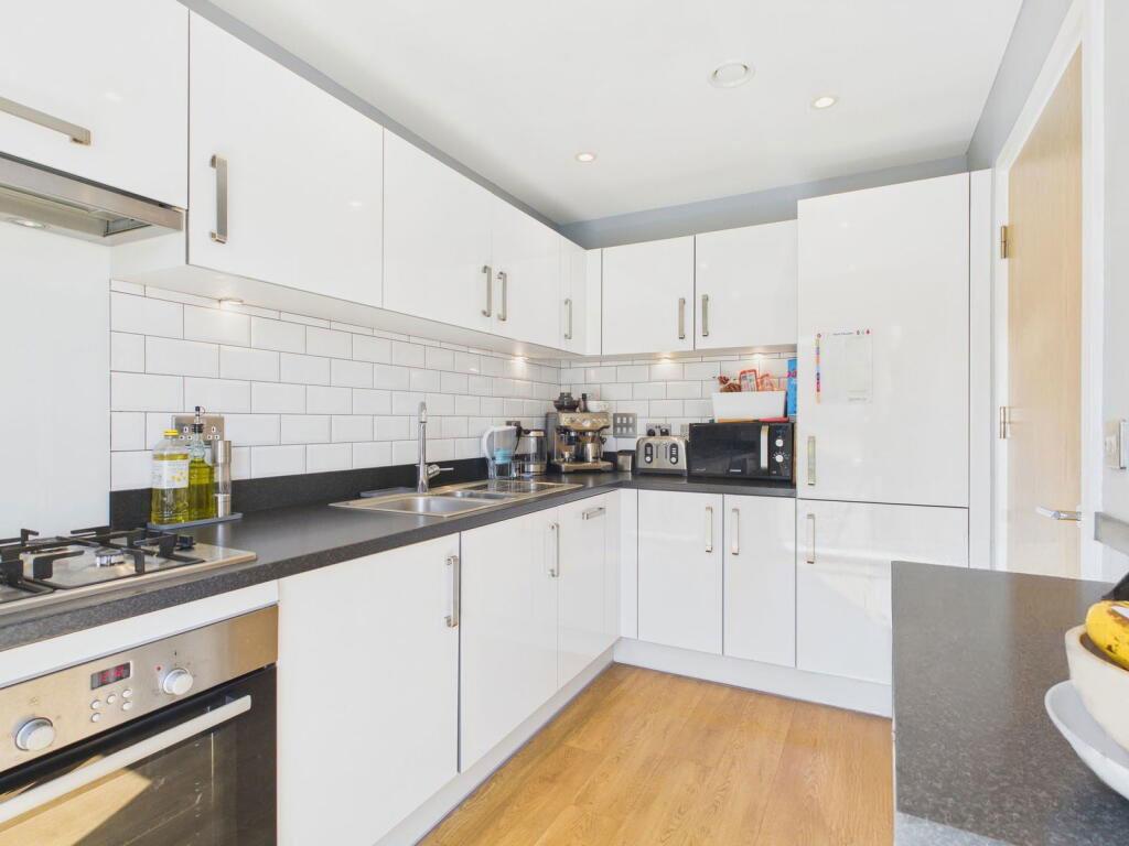 Pascal Mews, Oakgrove, Milton Keynes